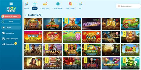 PLAYFRANK CASINO BONUS CODES .
